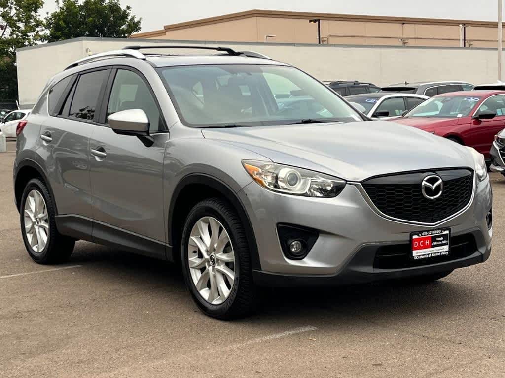 Thumbnail: 2014 Mazda CX-5 - 3