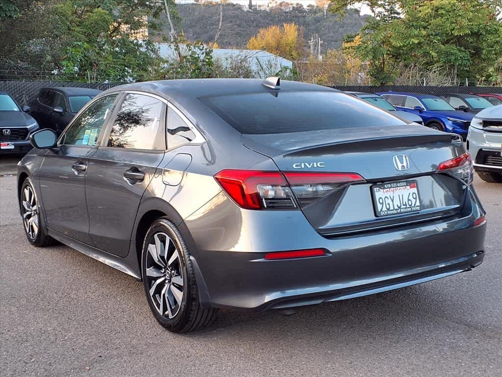 Thumbnail: 2023 Honda Civic - 8