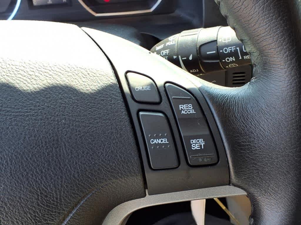 2011 Honda CR-V EX-L 20
