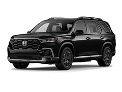 2025 Honda Pilot Touring+ SUV