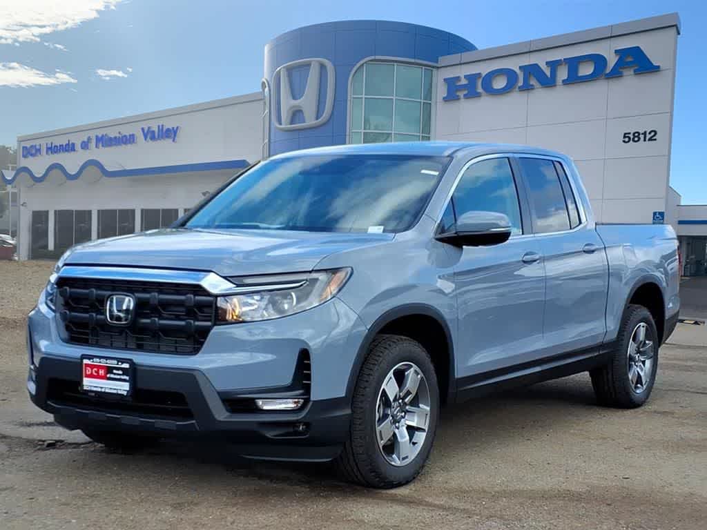 2026 Honda Ridgeline Truck Crew Cab 