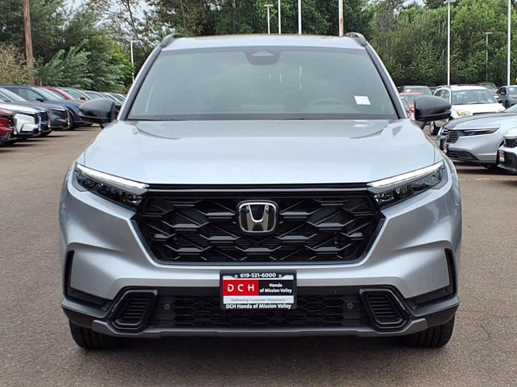 Thumbnail: 2026 Honda CR-V - 2