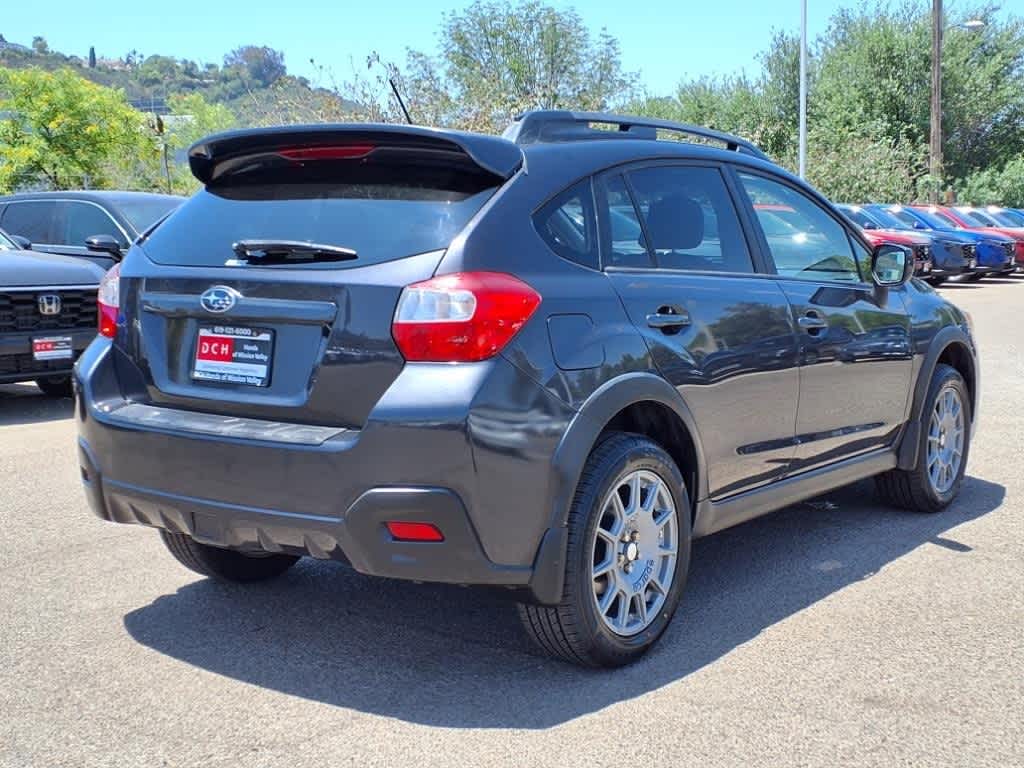 2014 Subaru XV Crosstrek Premium 5