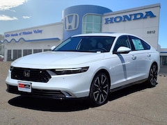 2025 Honda Accord Hybrid Touring Sedan