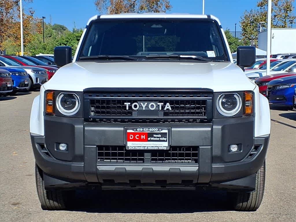 2024 Toyota Land Cruiser 1958 photo 2