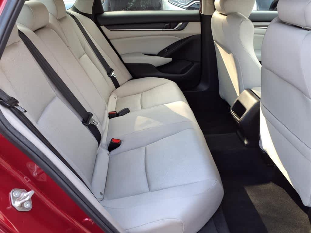 Thumbnail: 2018 Honda Accord - 11