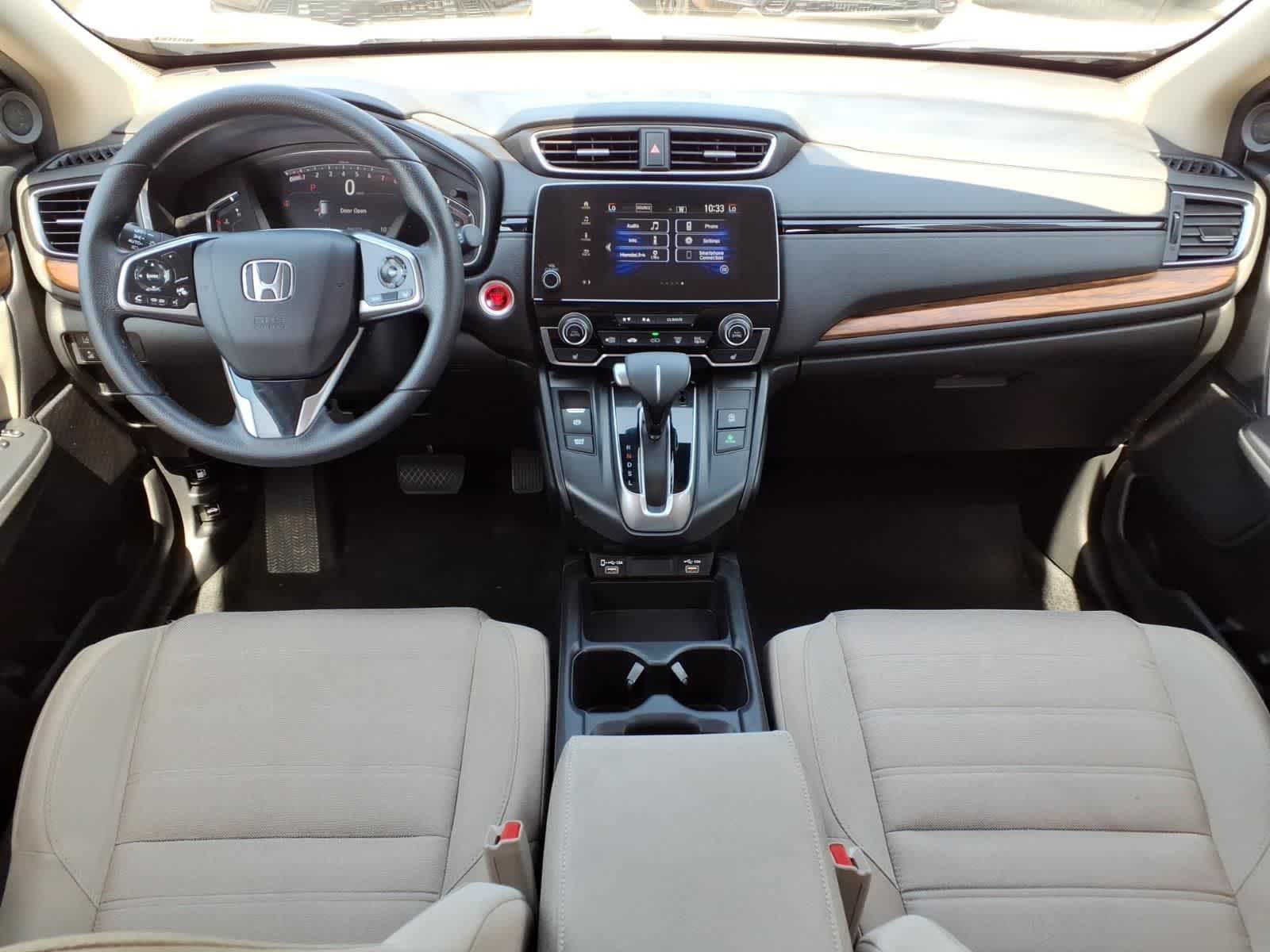 Thumbnail: 2021 Honda CR-V - 10