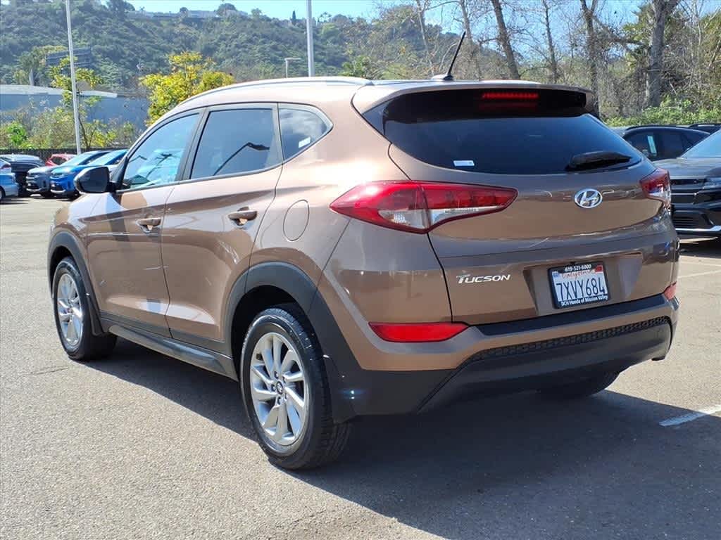 Thumbnail: 2016 Hyundai Tucson - 7
