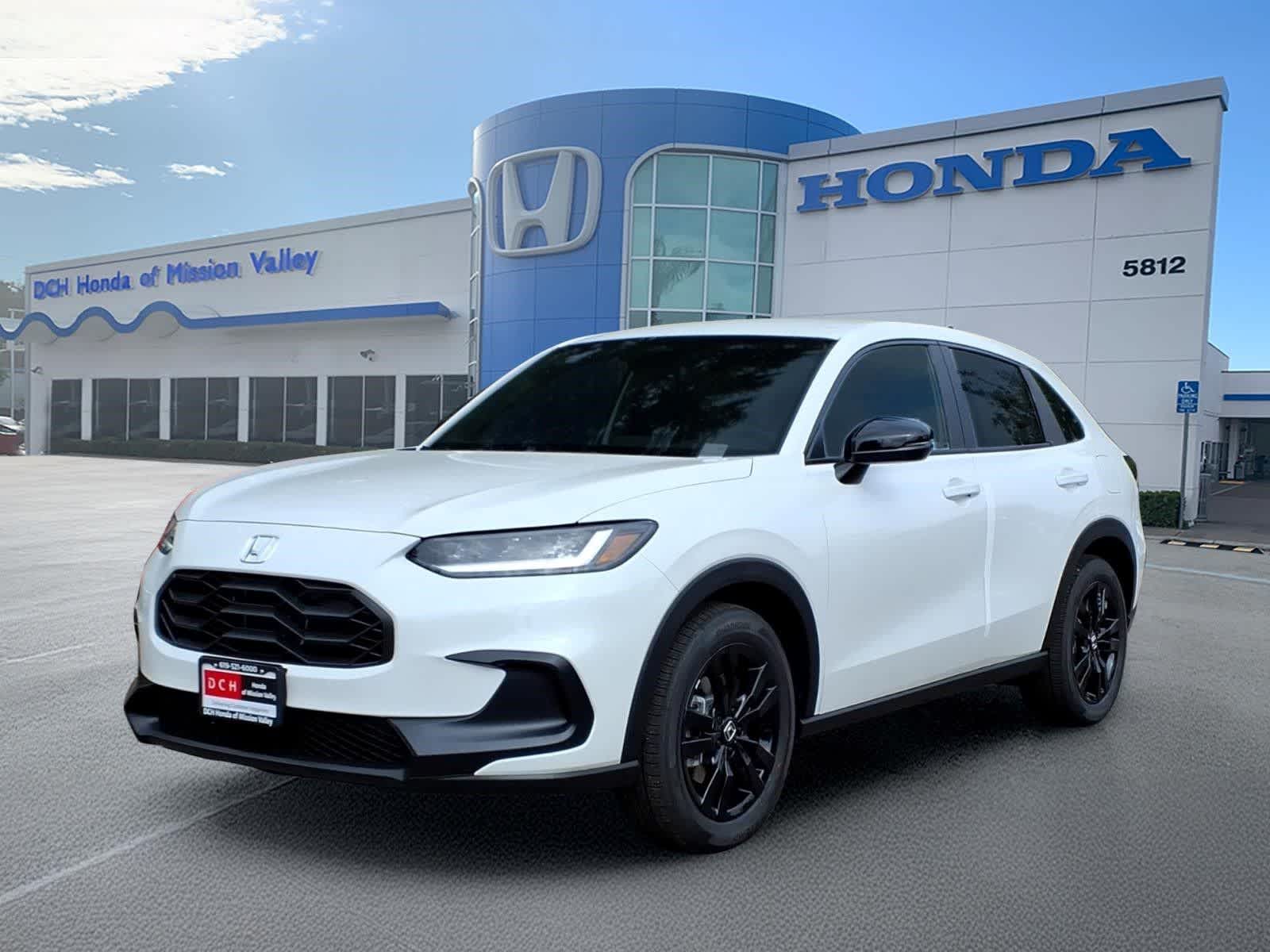 2027 Honda HR-V SUV 