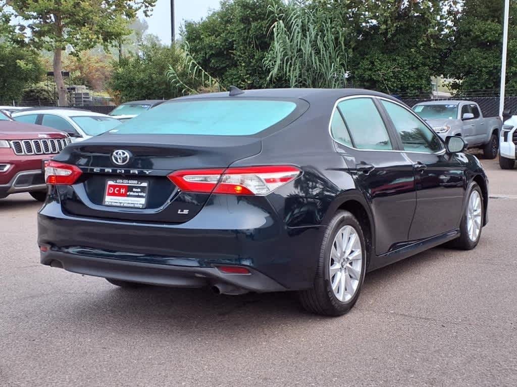 Thumbnail: 2019 Toyota Camry - 4