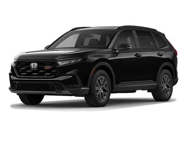 2026 Honda CR-V's photo