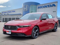2025 Honda Accord Hybrid Sport-L Sedan