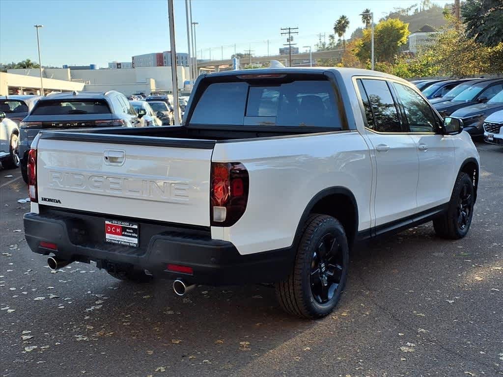 Thumbnail: 2026 Honda Ridgeline - 4