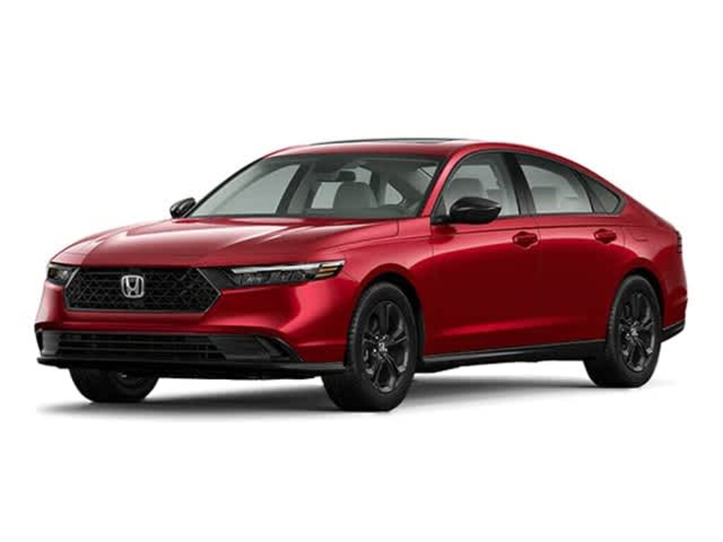 New 2025 Honda Accord SE Sedan