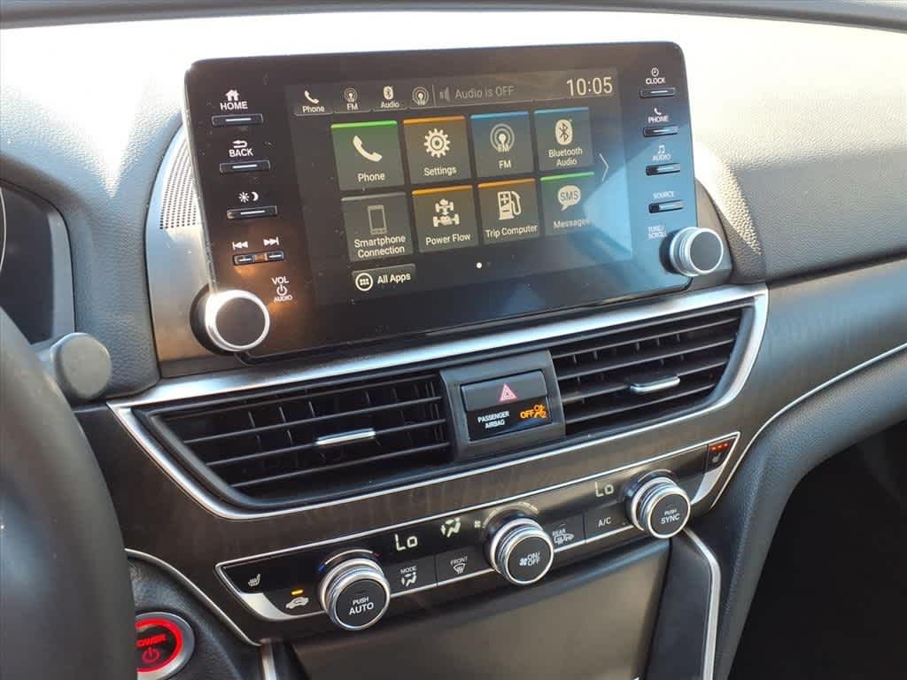 Thumbnail: 2018 Honda Accord - 20