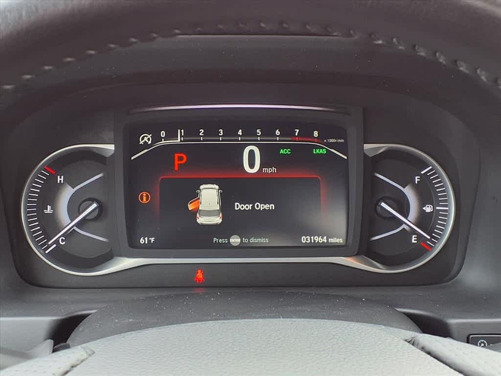 Thumbnail: 2023 Honda Passport - 19