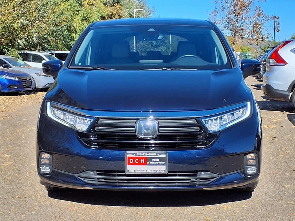 Used 2023 Honda Odyssey EX-L Van