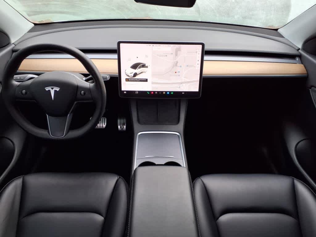 Thumbnail: 2021 Tesla Model Y - 11