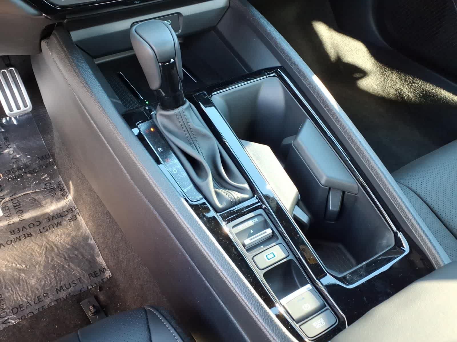 2026 Honda Accord Hybrid Sport-L - Photo 17