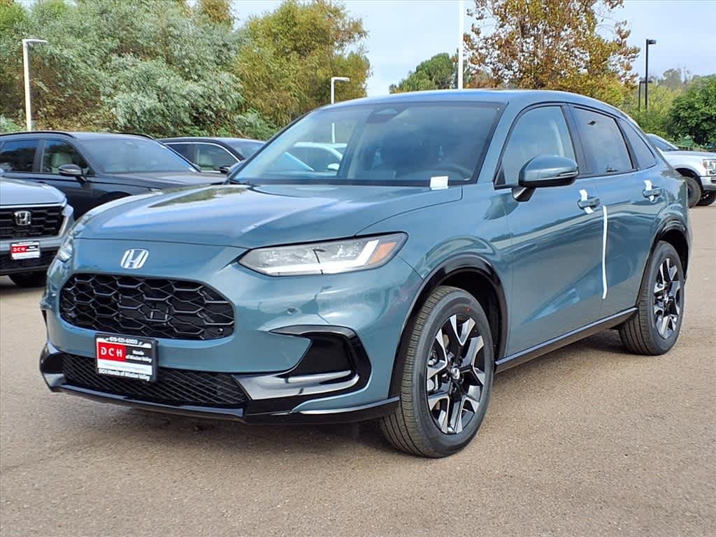 2026 Honda HR-V SUV 
