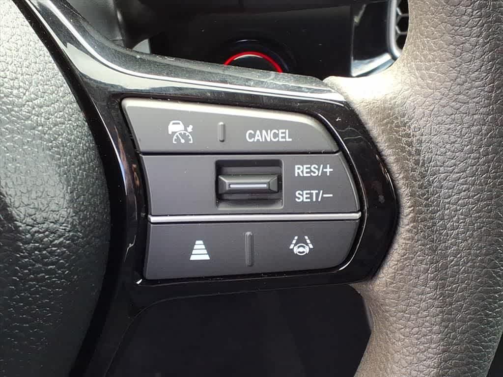 Thumbnail: 2025 Honda Civic - 18