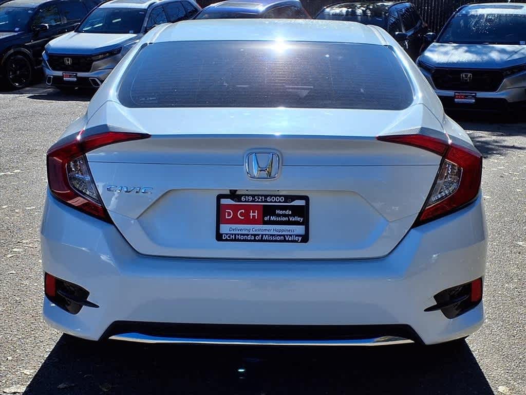 Thumbnail: 2020 Honda Civic - 5