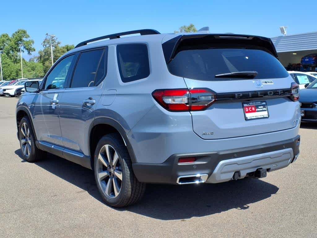 Thumbnail: 2025 Honda Pilot - 7