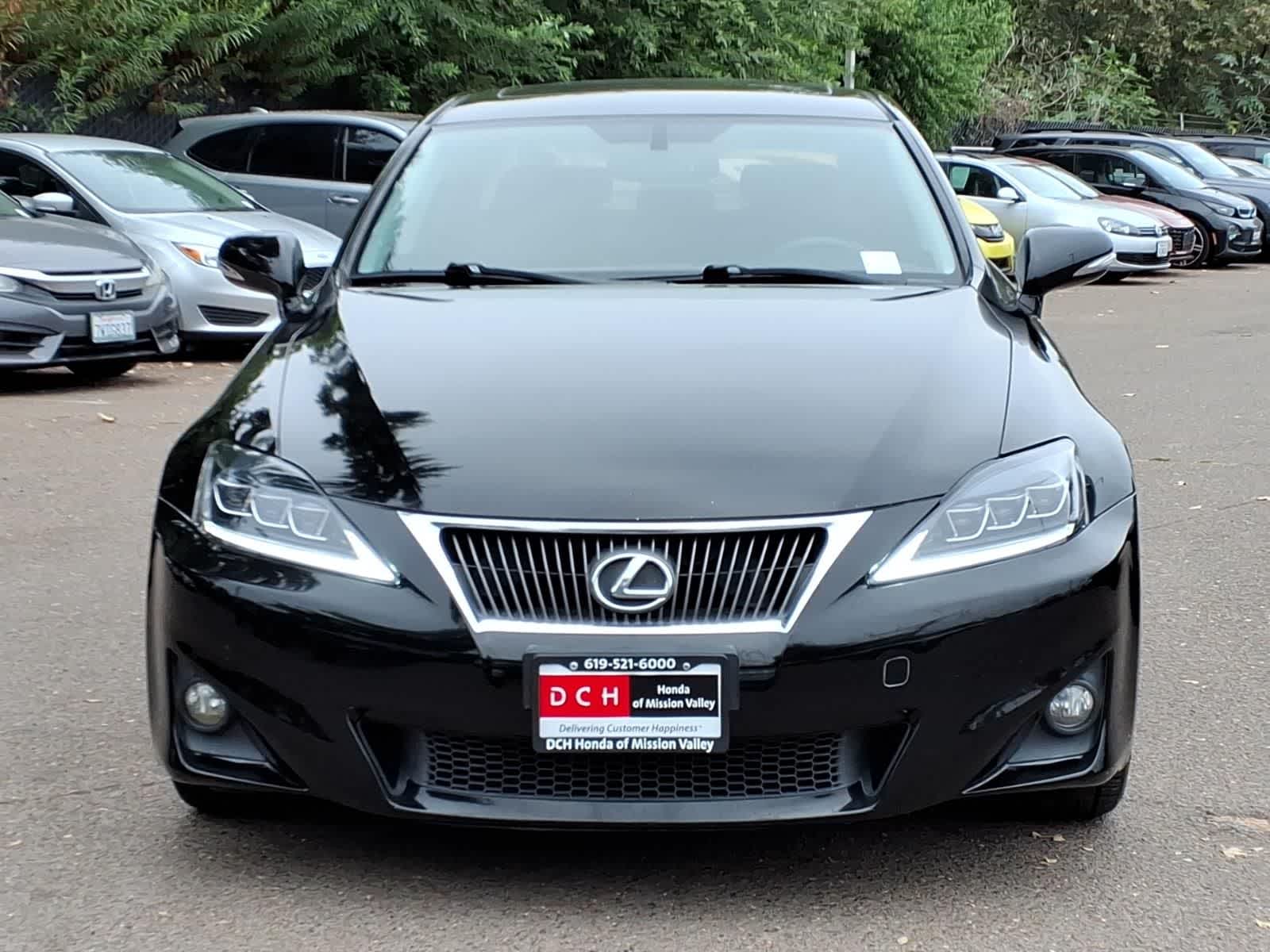 Thumbnail: 2012 Lexus IS - 2