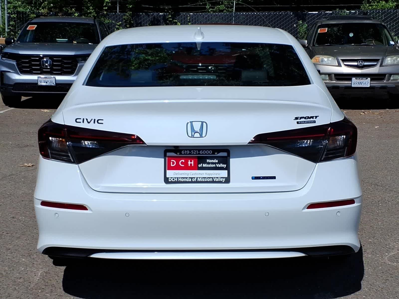 Thumbnail: 2026 Honda Civic - 5