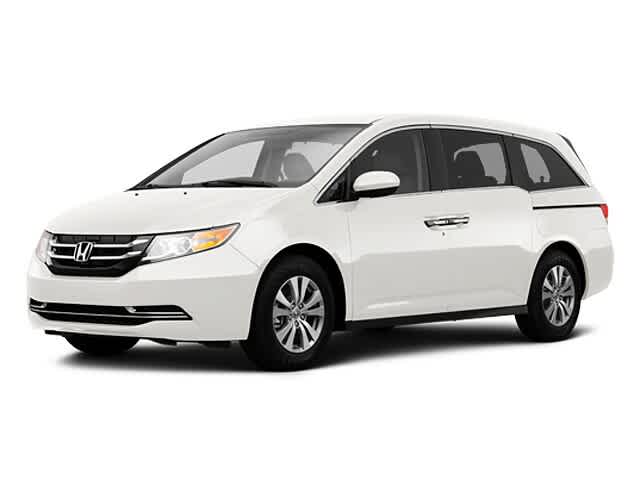 2015 Honda Odyssey EX -
                  San Diego, CA