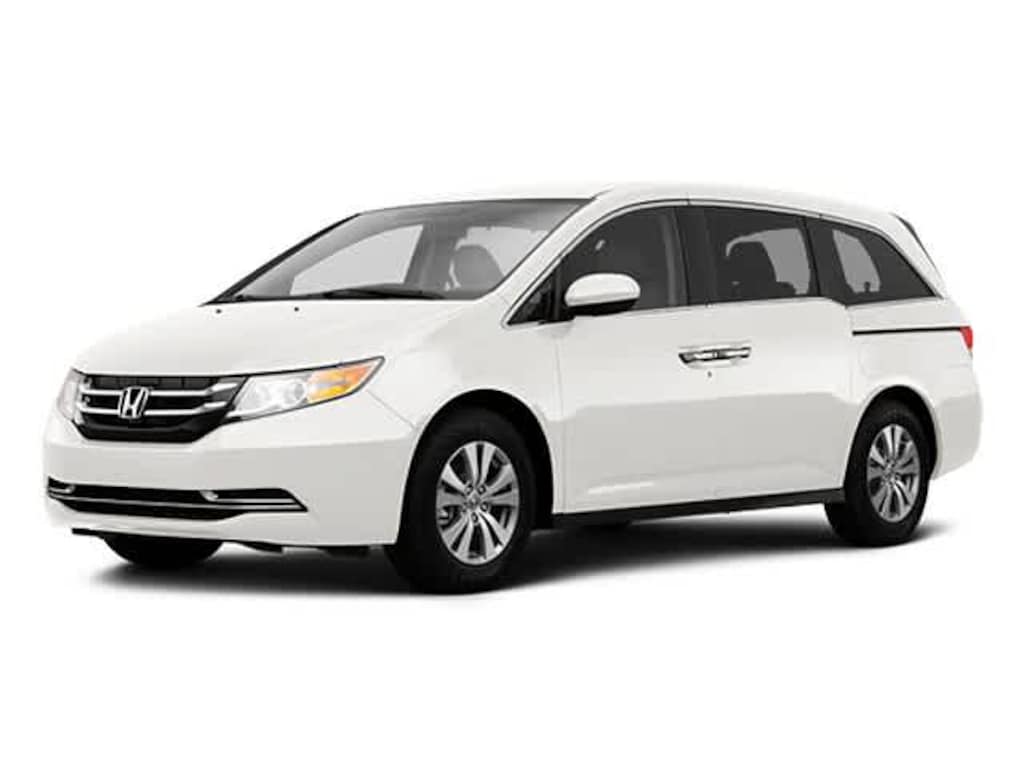 Certified 2015 Honda Odyssey EX Van