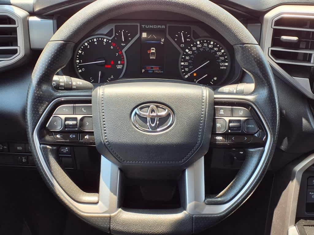2022 Toyota Tundra SR5 18