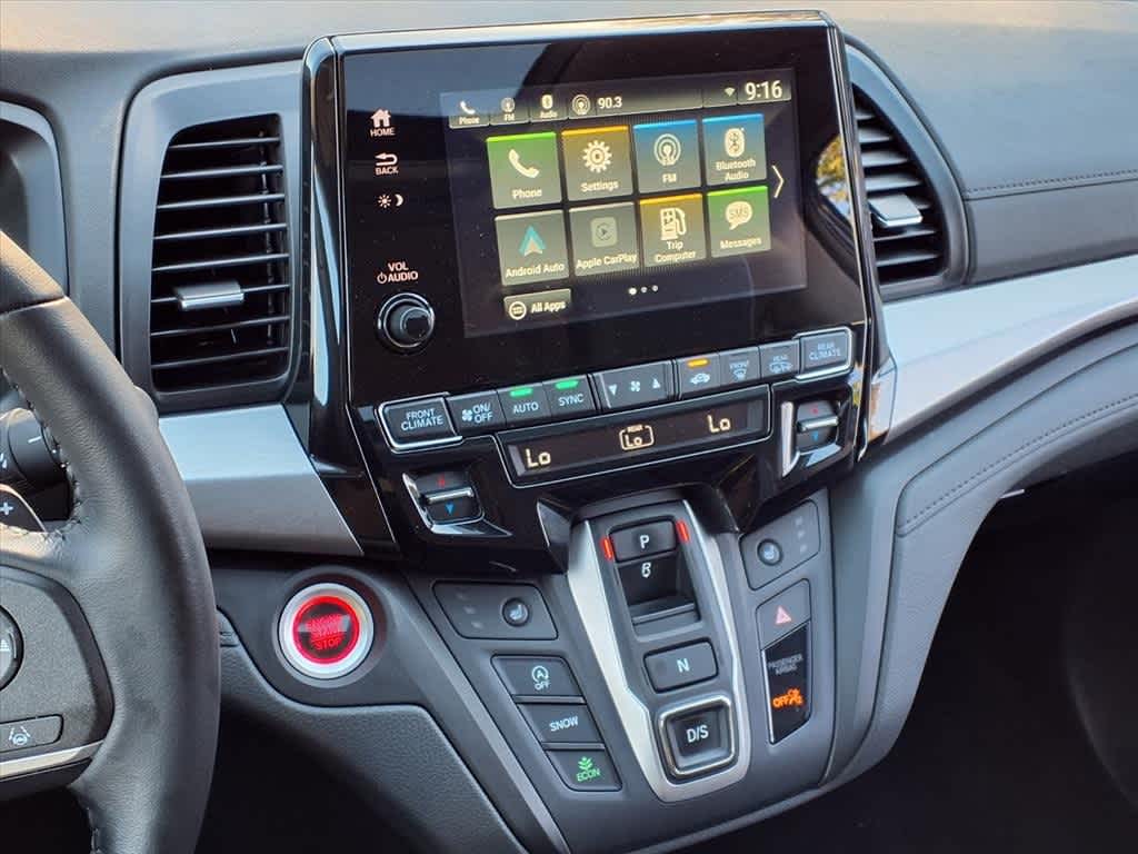 Thumbnail: 2023 Honda Odyssey - 21