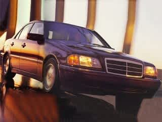 1998 Mercedes-Benz C-Class C 230's photo