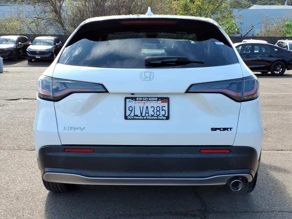 Thumbnail: 2023 Honda HR-V - 5