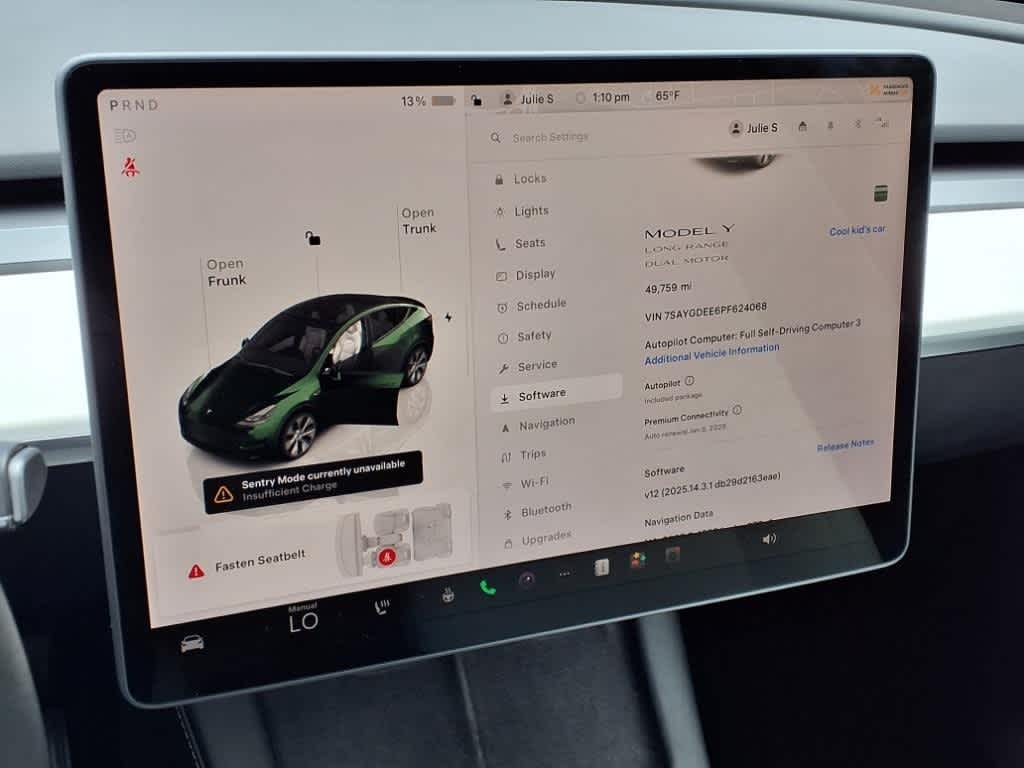 Thumbnail: 2023 Tesla Model Y - 20
