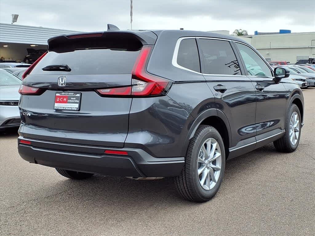 New 2026 Honda CR-V EX SUV