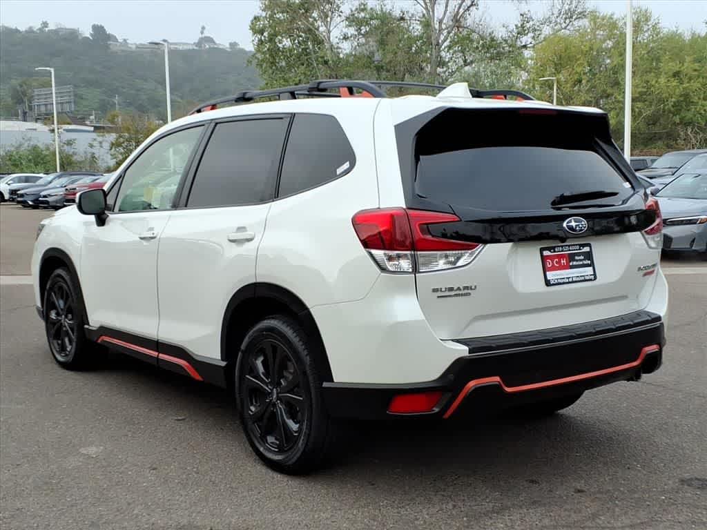 Thumbnail: 2020 Subaru Forester - 7