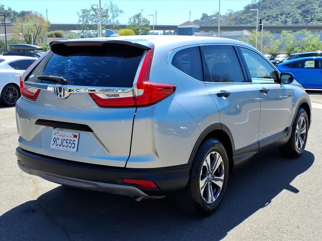 Thumbnail: 2017 Honda CR-V - 4