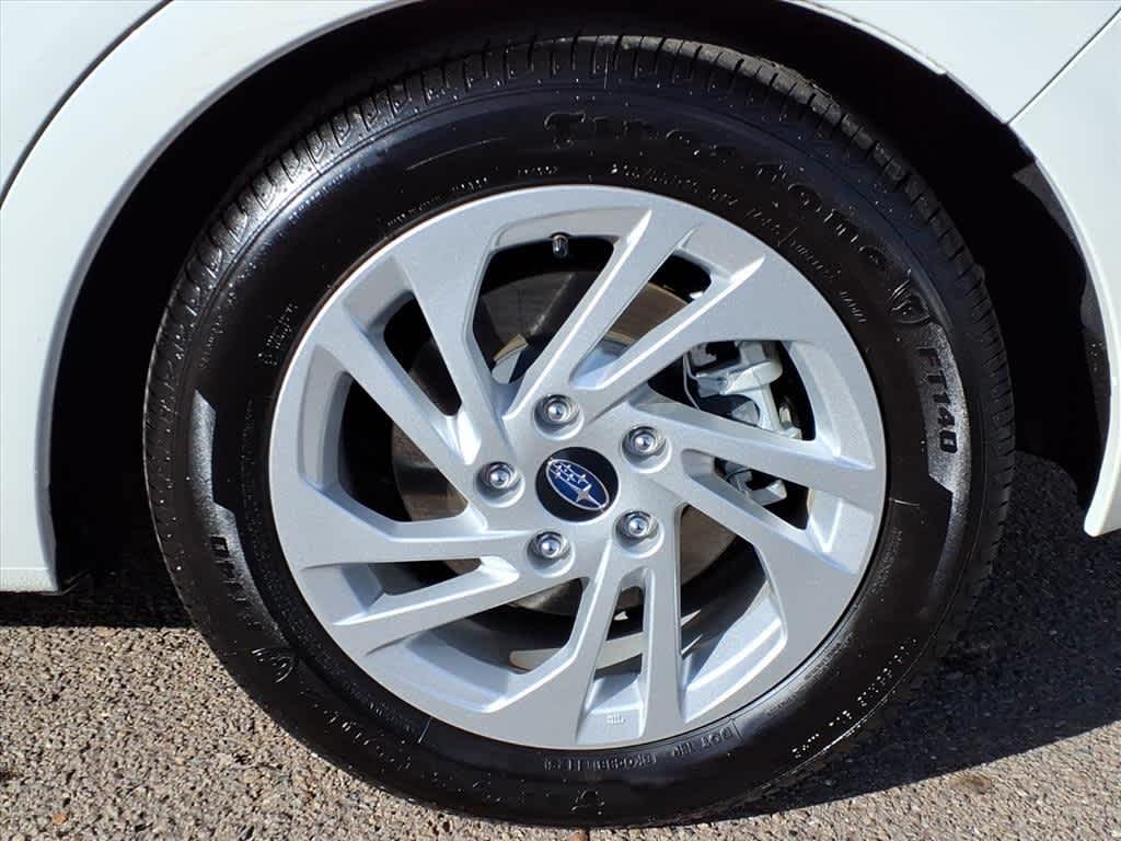 Thumbnail: 2025 Subaru Impreza - 8