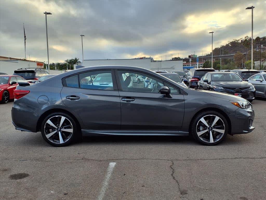 Thumbnail: 2019 Subaru Impreza - 4