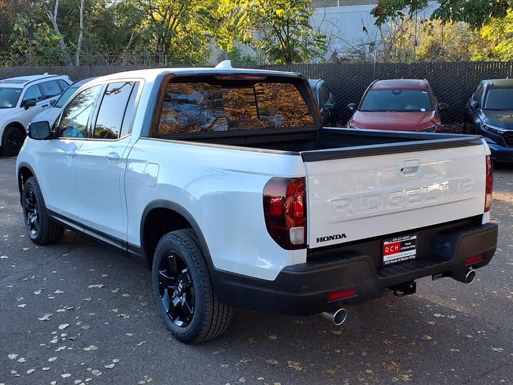 Thumbnail: 2026 Honda Ridgeline - 7