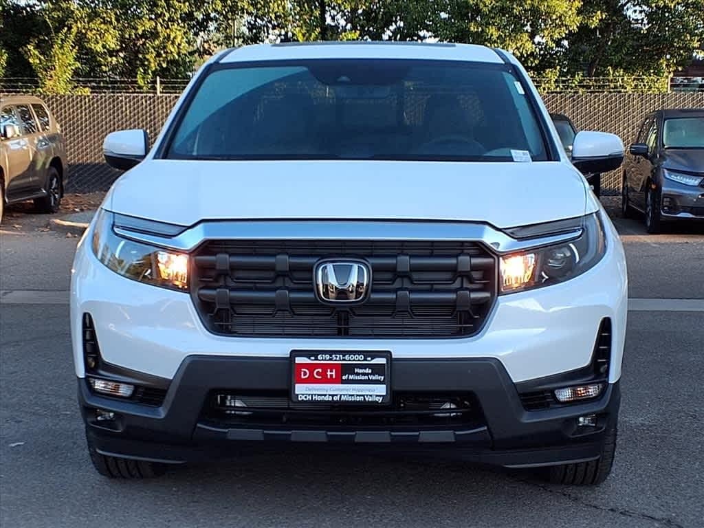 New 2026 Honda Ridgeline RTL Truck Crew Cab