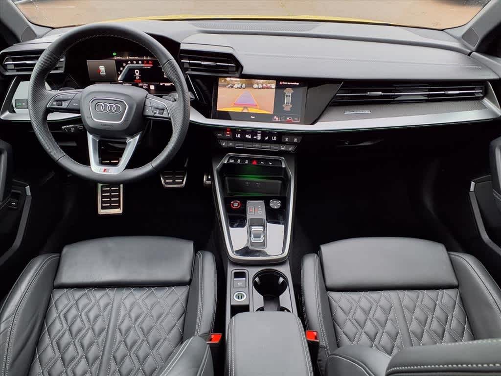 Thumbnail: 2024 Audi S3 - 11