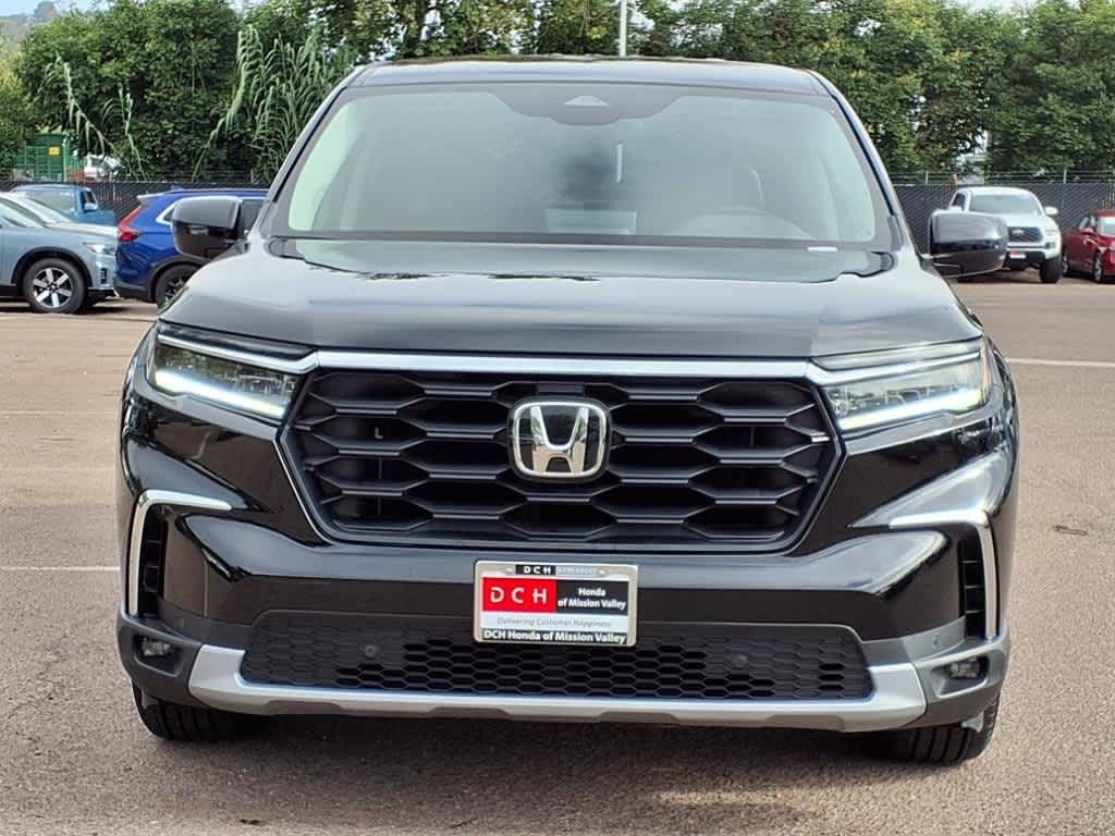 2024 Honda Pilot EX-L photo 2