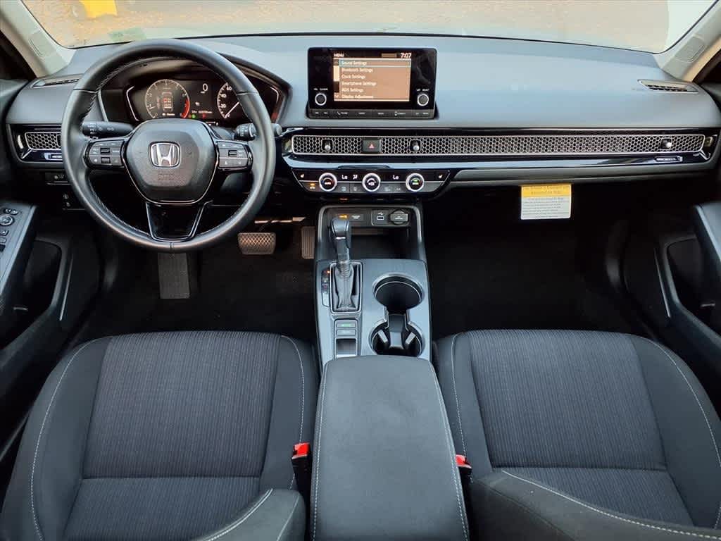 Thumbnail: 2023 Honda Civic - 11