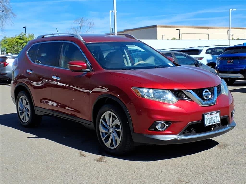 Thumbnail: 2014 Nissan Rogue - 3