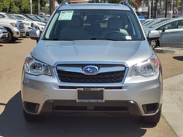 Used 2016 Subaru Forester i Premium with VIN JF2SJADC5GG534436 for sale in San Diego, CA