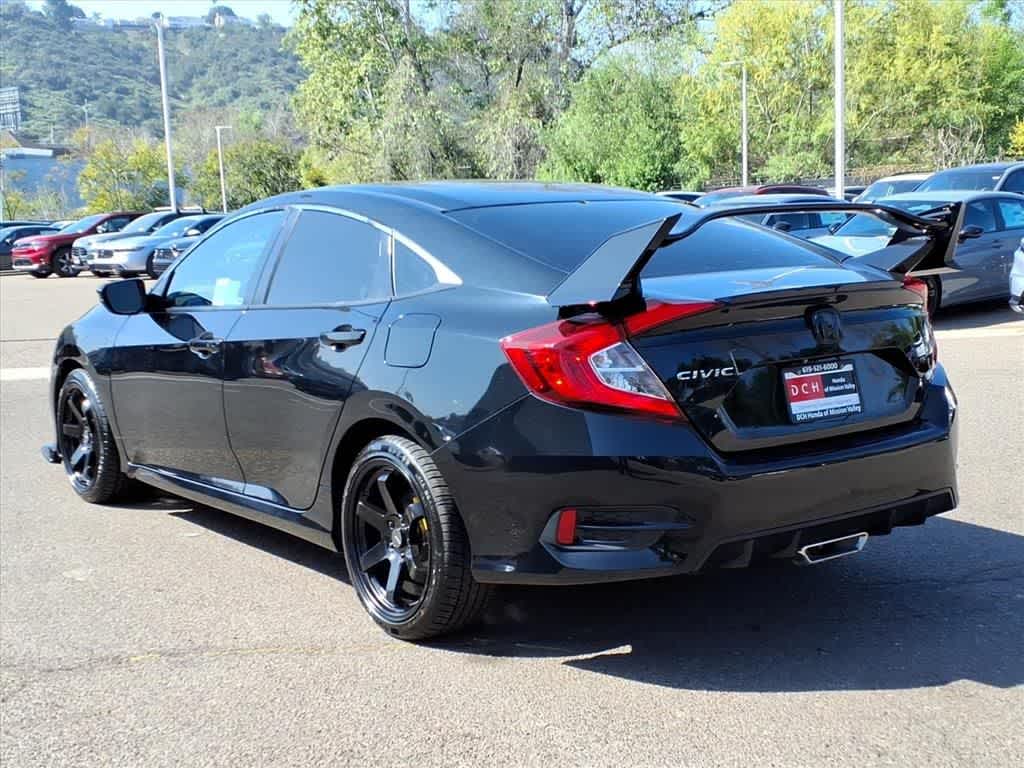 Thumbnail: 2020 Honda Civic - 7