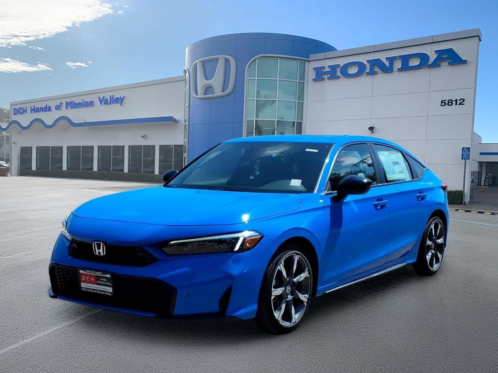 2026 Honda Civic Sport Touring -
                  San Diego, CA